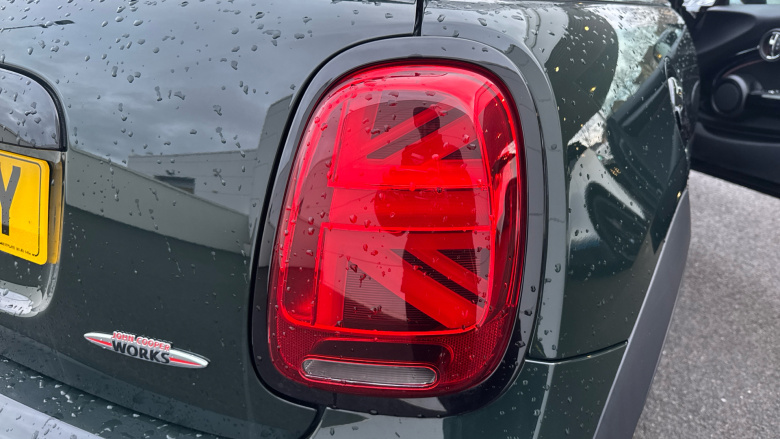 MINI Hatchback 2.0 John Cooper Works Premium 3dr Auto Petrol Hatchback